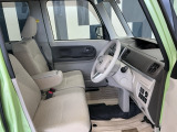 車内は徹底的にクリーニングされているので、快適にお乗りいただけます。