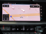 MMIシステムにはナビゲーション、ラジオ、オーディオ、Bluetooth、車両設定機能等がついております。詳しくは0078-6002-900146中古車スタッフまで