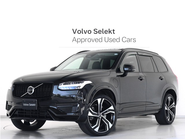 XC90 ウルトラ T8 AWD プラグインハイブリッド 4WD