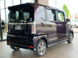 N-BOXカスタム G Lパッケージ 4WD 