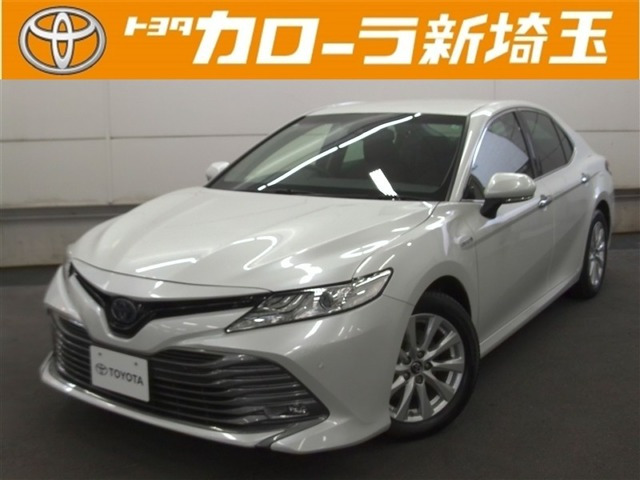 カムリ 2.5 G