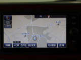 ナビゲーション付き。タッチパネル式で使いやすく、お出かけもラクラクです。