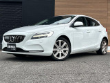 V40 D4 インスクリプション ディーゼル 本革シート 修復歴無し