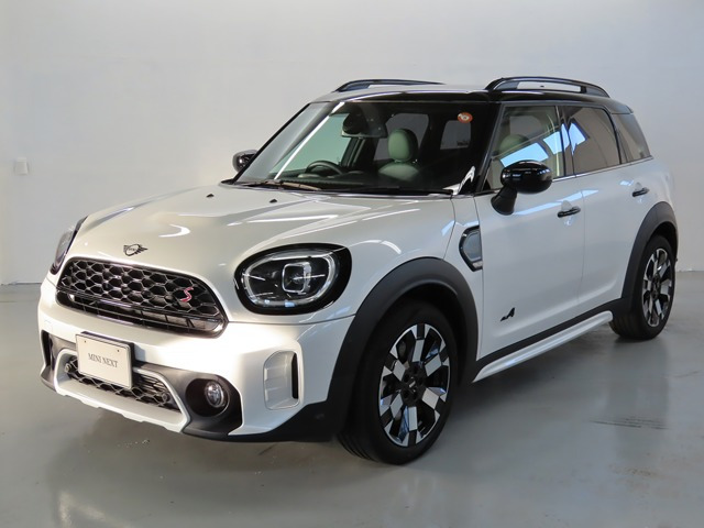 ミニクロスオーバー クーパー SD オール4 アンテイムドエディション 4WD 