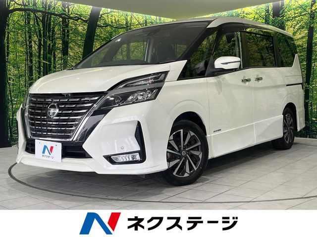 セレナ ハイウェイスターV
