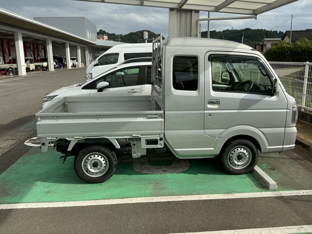 キャリイ スーパーキャリイ X オートギヤシフト 4WD 3方開