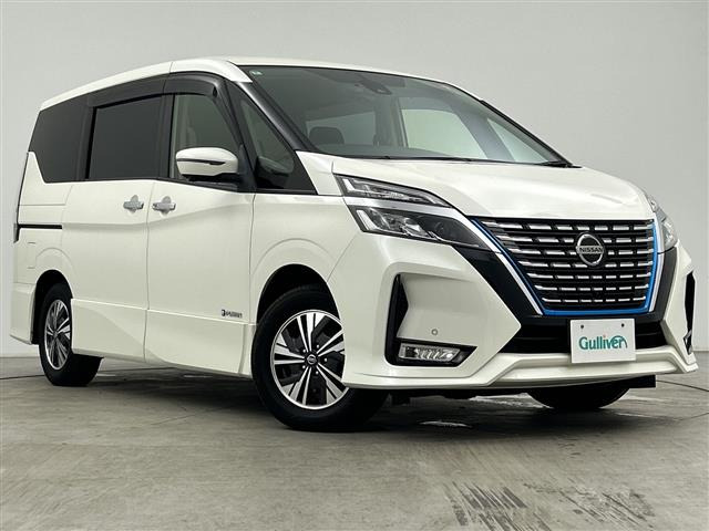 セレナ 1.2 e-POWER ハイウェイスターV 修復歴無し
