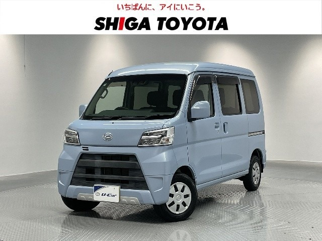 ハイゼットカーゴ クルーズ ターボ SA3