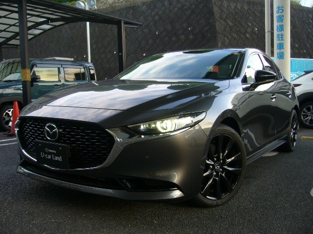 MAZDA3セダン 2.0 20S ブラック セレクション 