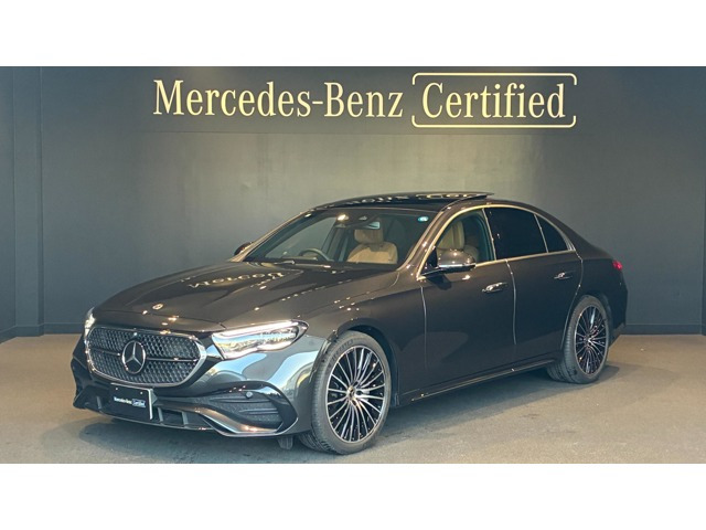 Eクラス E220d AMGラインパッケージ (ISG) 