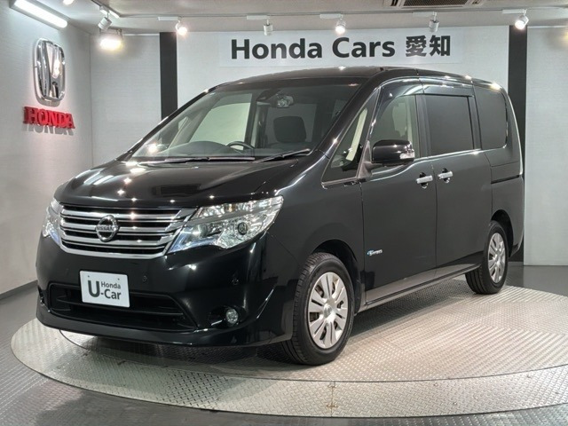 セレナ 2.0 20X Vセレクション+Safety S-HYBRID 