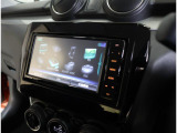 お出かけの強い味方☆フルセグナビ搭載! AV機能:AM/FMラジオ・TV・CD・DVD・Bluetooth・MSV・SD・USB