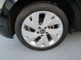 225/45R17タイヤ/7.5Jx17アルミホイール(10スポーク)