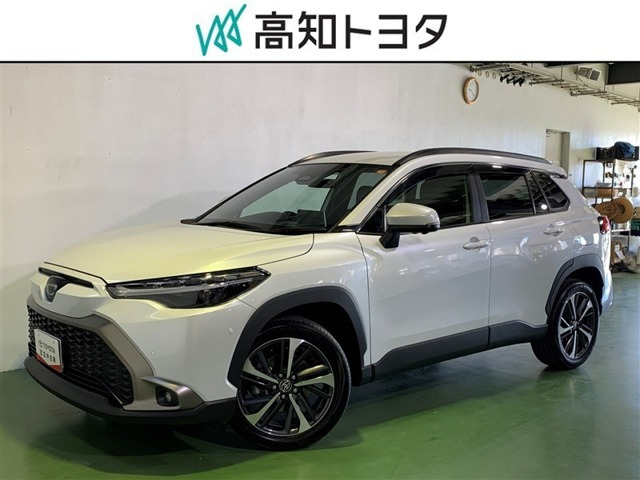 カローラクロス 1.8 Z