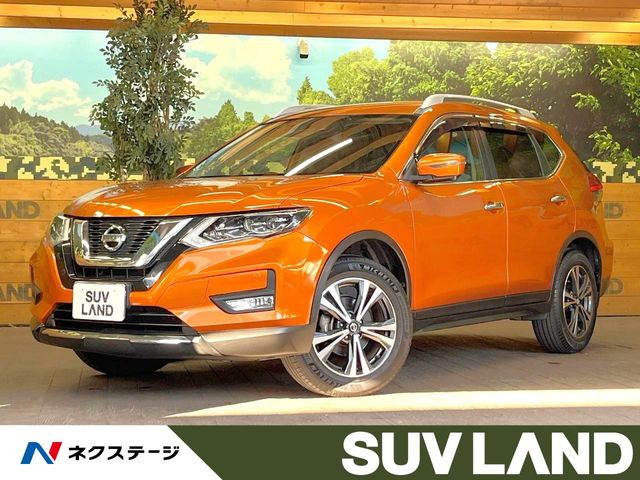 エクストレイル 2.0 20X 