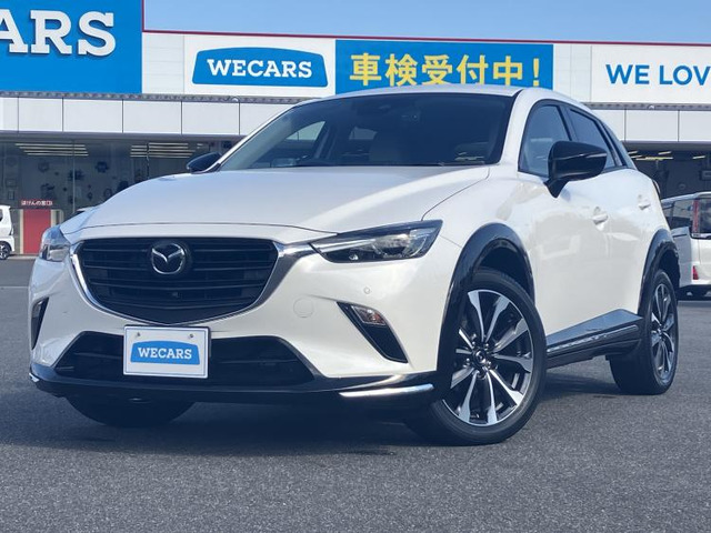 CX-3 1.5 15S アーバンドレッサー 
