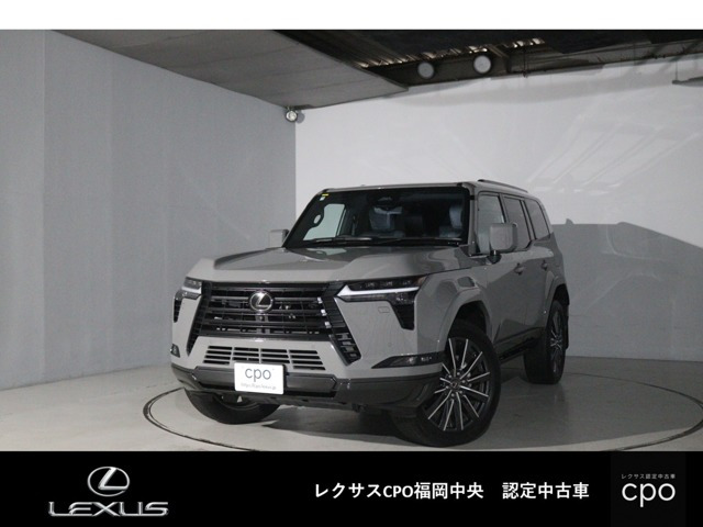 GX 550 バージョンL 4WD 