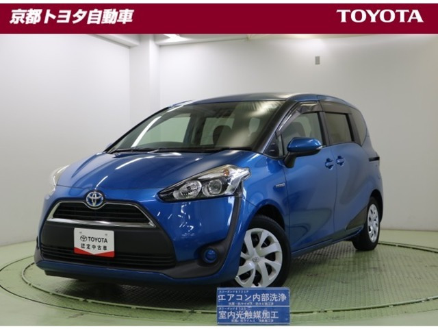 シエンタ ハイブリッド 1.5 G 