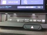 【純正ナビ】Honda純正のGathersナビがついています!