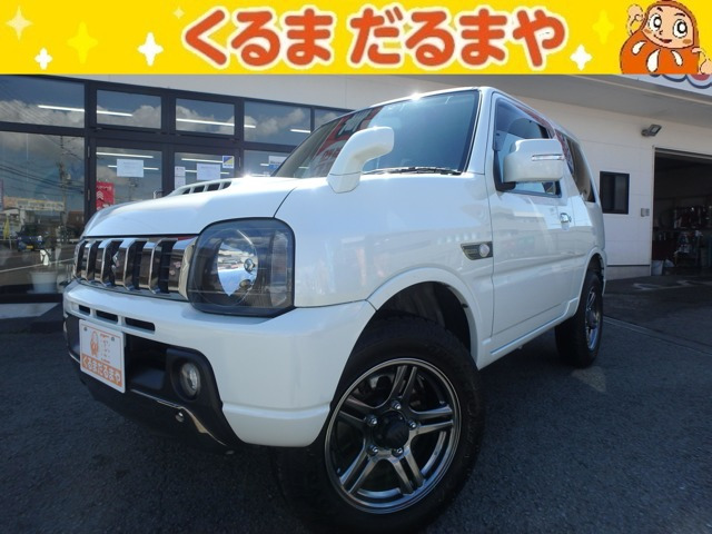 ジムニー ランドベンチャー 4WD 