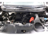 Hondaの技術が詰まったエンジンルーム☆☆☆エンジンルーム室内ともにルームクリーニング済みで清潔です◎快適なドライブをお楽しみください♪♪