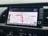 ナビゲーションはホンダ純正メモリーナビが装着されております。ラジオ、CD/DVD、TV、Bluetoothオーディオ等がご使用いただけます。多彩な音源と安心のナビゲーションでドライブを快適にサポート♪