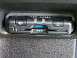 ETCも付いておりますので、高速道路の料金所もノンストップ通過可能ですよ^^是非揃えたい装備ですね!