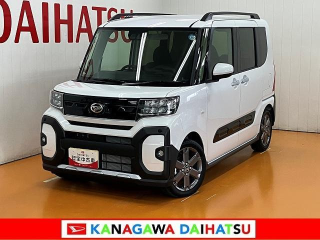 タント ファンクロスターボ リミテッド 