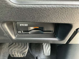 ETC車載器です!高速道路の料金所で慌てて財布を探すことも無くなります!