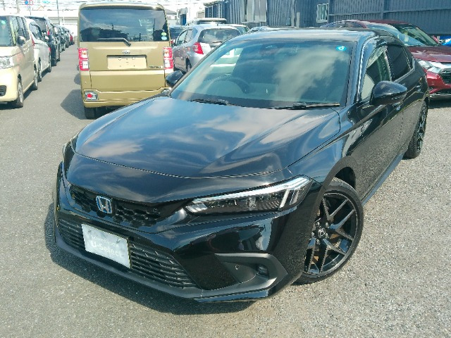 シビック  2.0 e:HEV