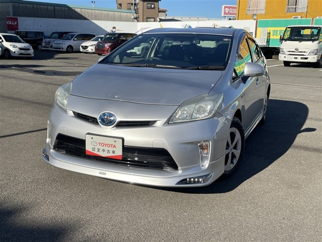 プリウス 1.8 S 