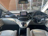 Vクラス V220d アバンギャルド ロング 本革シート 修復歴無し