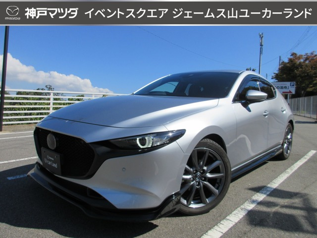 MAZDA3ファストバック 2.0 20S Lパッケージ 