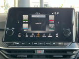Apple CarPlay・Android Auto連携機能搭載しています