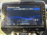 【Bluetooth対応】携帯電話でハンズフリー通話はもちろん、音楽データをワイヤレスで再生することができます♪