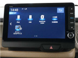 ナビゲーションは様々なメディアに対応しております。