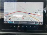 旅行やレジャーにと様々なシーンで期待に応える安心ナビ付き!