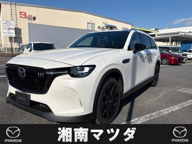 CX-80 3.3 XD プレミアム スポーツ ディーゼル