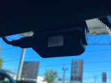 更に安心のリアドライブレコーダー付!あおり運転など記録に残せます!(社外品、後付けディーラーオプションは保証対象外となります。)