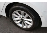 Audi純正16インチアルミホイールです。