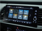 ◆Honda CONNECTディスプレー◆初めての場所もナビゲーションがご案内!楽しい旅行をサポートします。