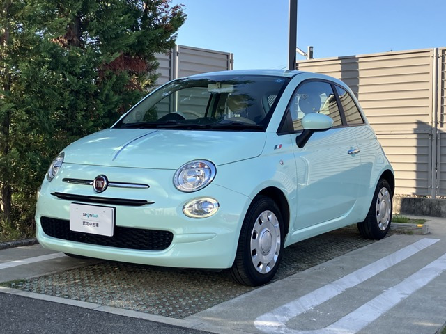 500 1.2 ポップ