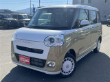 ムーヴキャンバス  ストライプス G 4WD