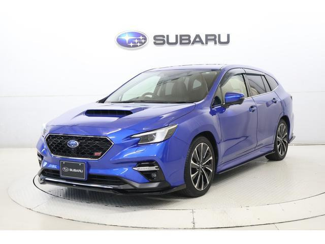 レヴォーグ 1.8 STI スポーツ EX 4WD 