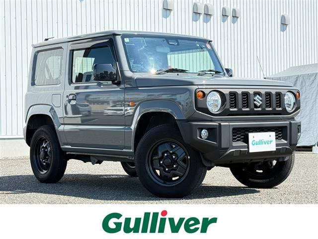 ジムニー XL 4WD 修復歴無し