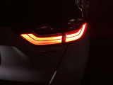 夜間 テールライト