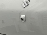 【全方位モニター用カメラ装着車】バックカメラです