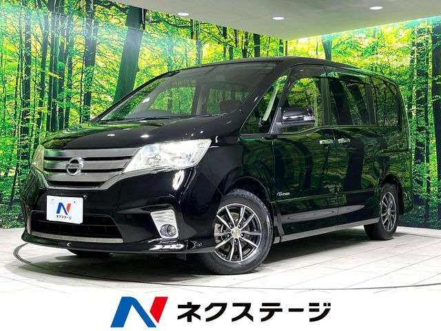 セレナ 2.0 ハイウェイスター S-HYBRID 