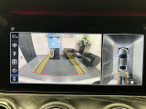 バックカメラにより駐車時の後方確認も楽にできます。