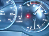 入庫時走行22297km